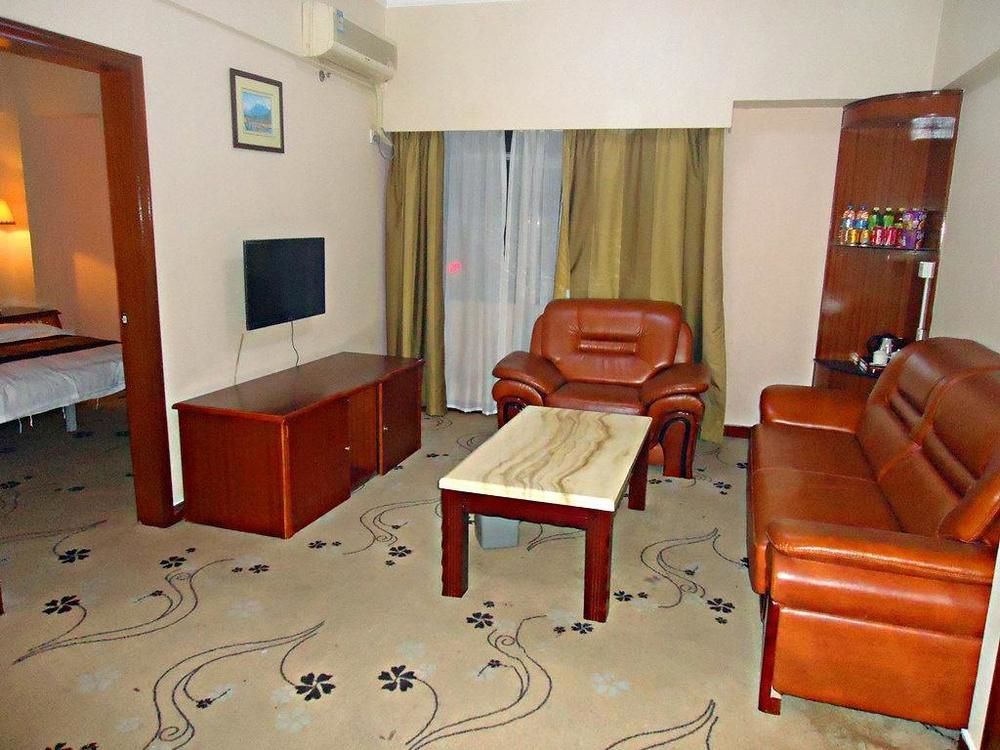 Half-Moon Hotel Shenzhen Exterior photo