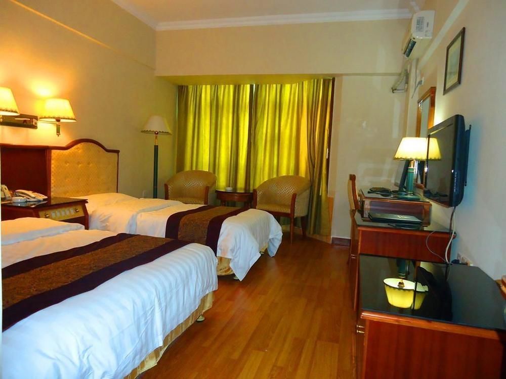 Half-Moon Hotel Shenzhen Exterior photo